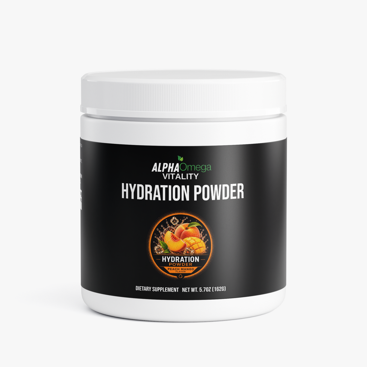 Hydration Drink Powder - Peach Mango