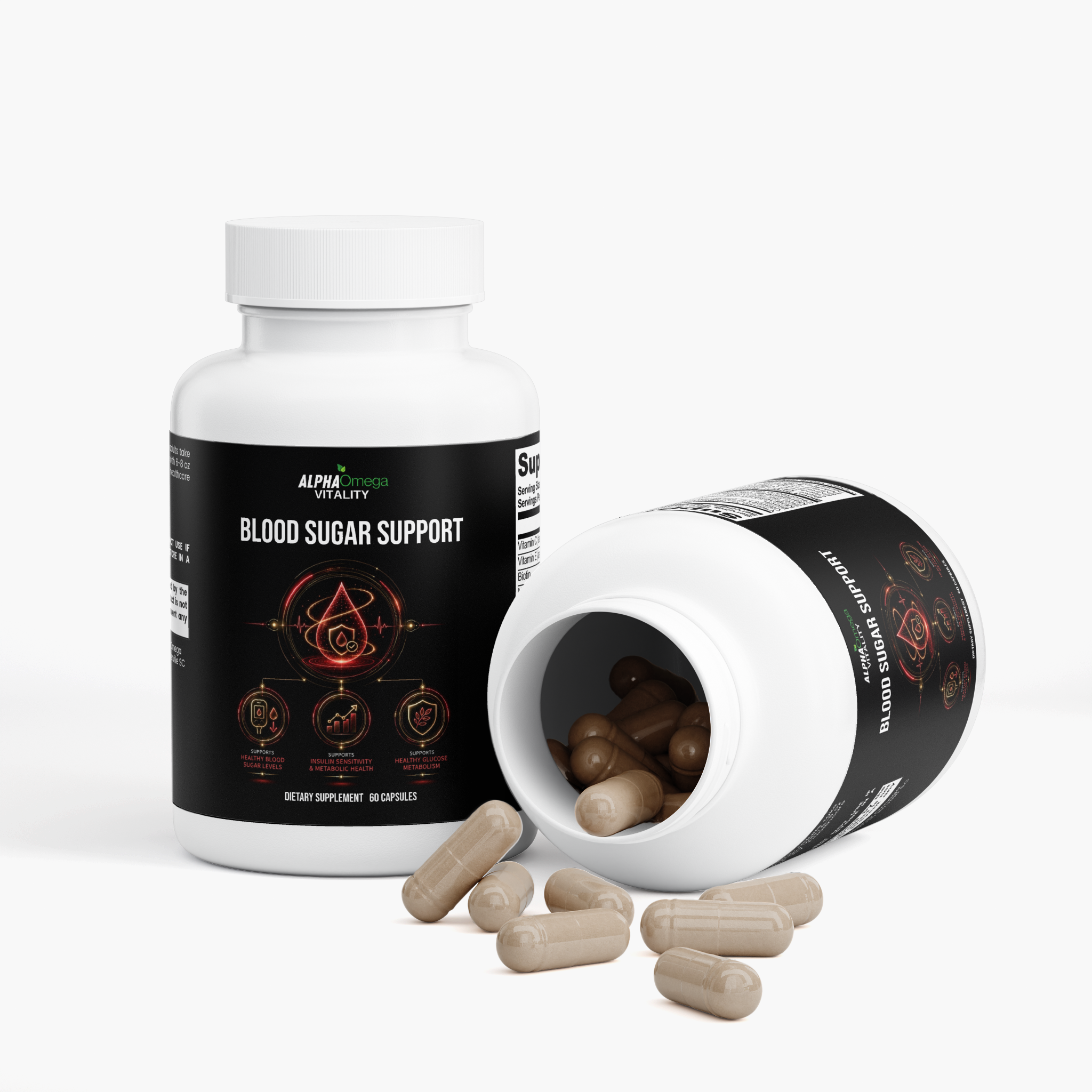 Normal Blood Sugar Supplement
