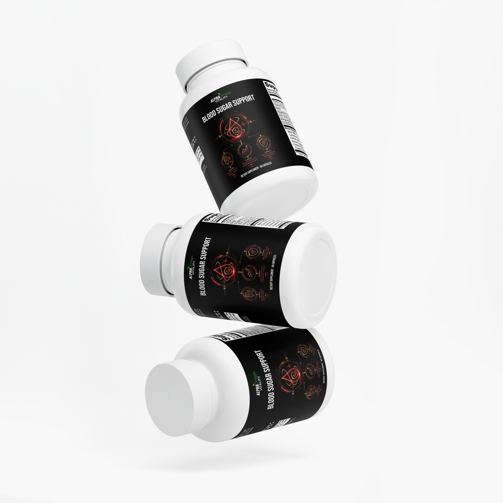 Normal Blood Sugar Supplement