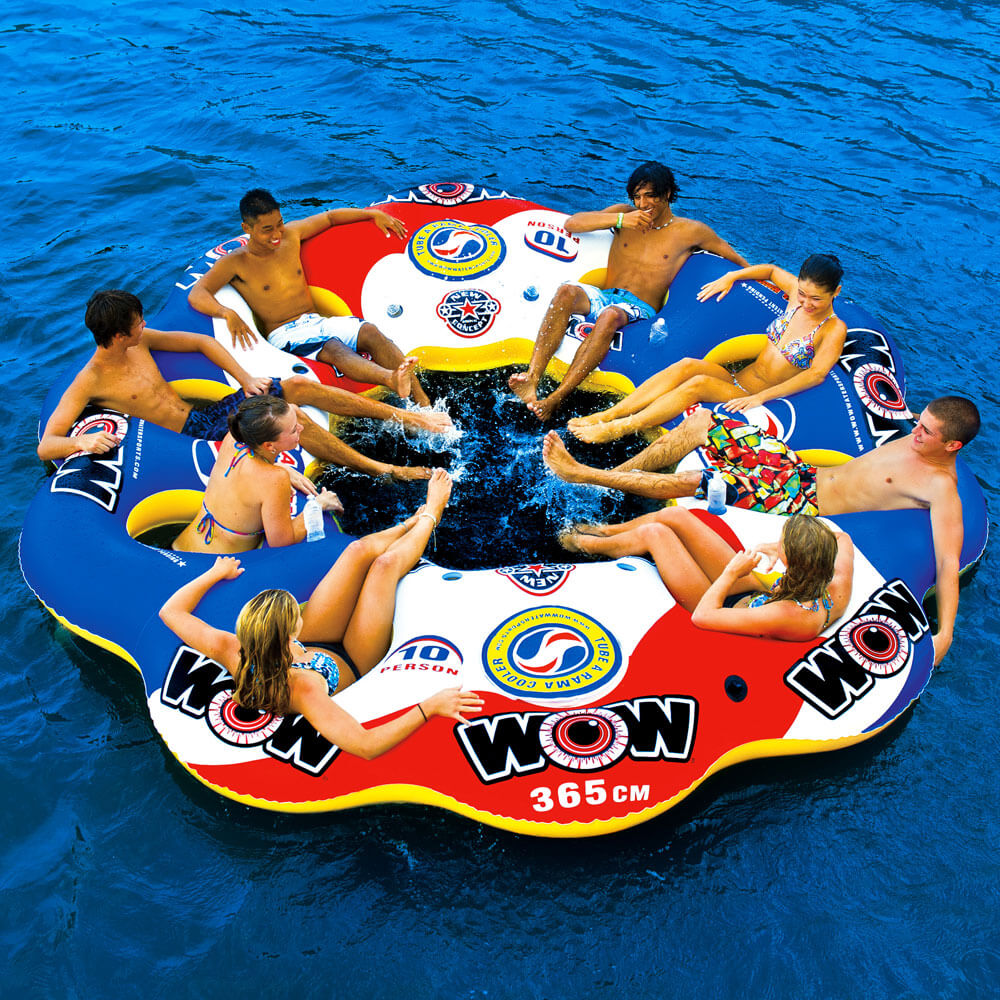 WOW Sports Tube A Rama for 10 People