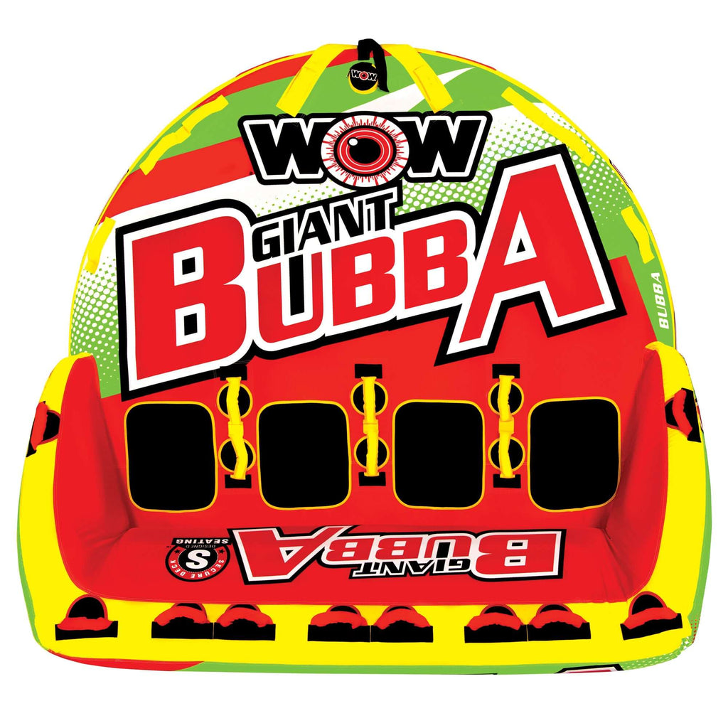 WOW Watersports Giant Bubba Hi Vis