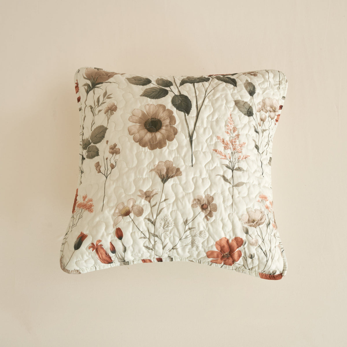 DaDalogy Enchanted Meadow Floral Bed-in-a-Bag Set