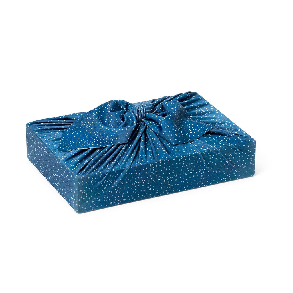 Assorted Set of 9 Reusable Cloth Furoshiki Gift Wrap | Holiday Collection