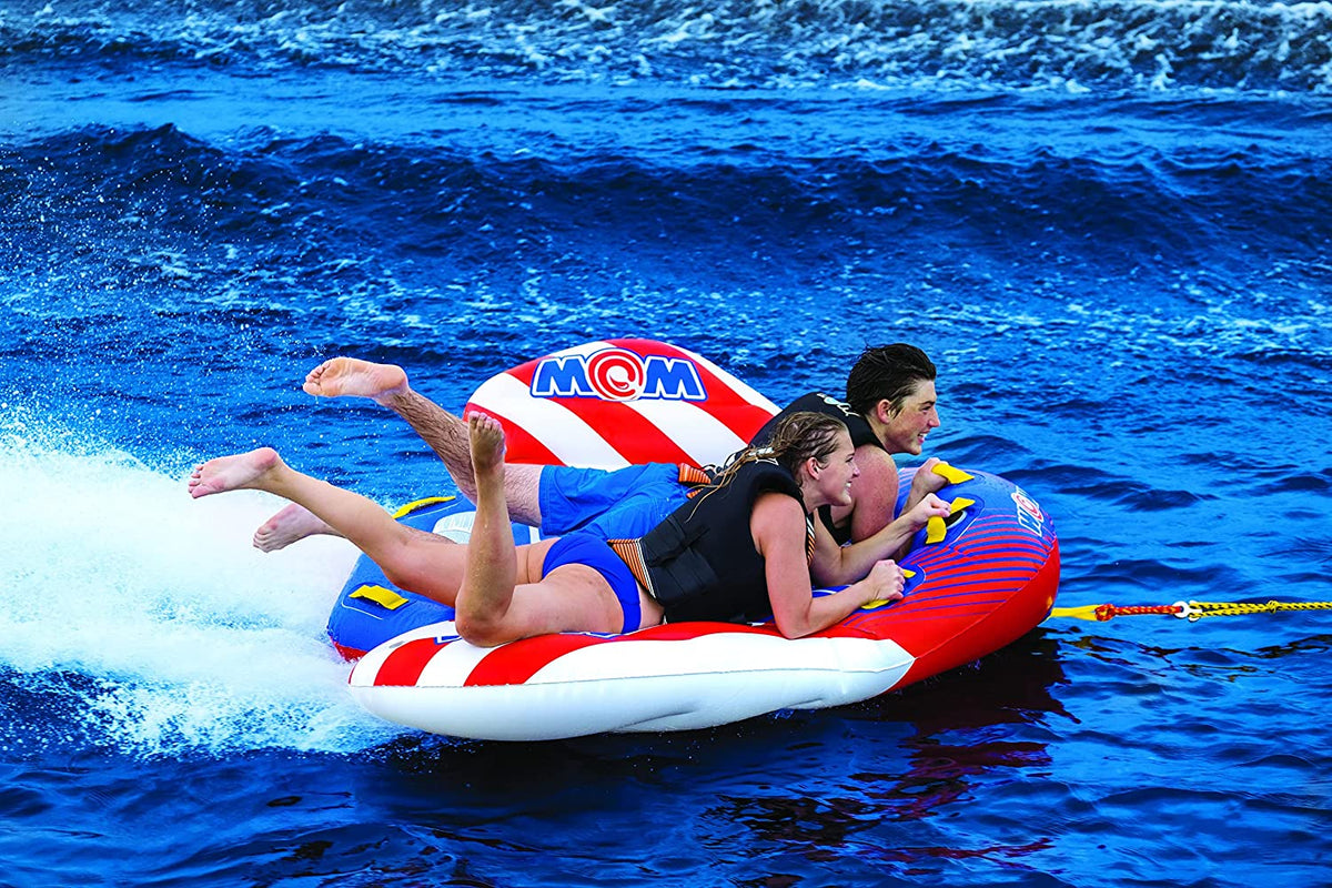 WOW Watersports Javelin 2 Person 2P Towable