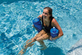 WOW Watersports Dipped Foam Pool Noodle 6.5" with Cup Holder