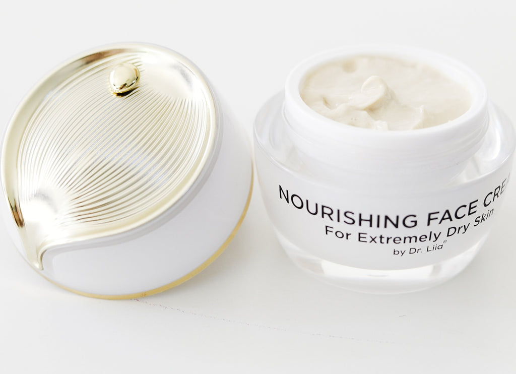 Rich Face Cream for Extremely Dry Skin