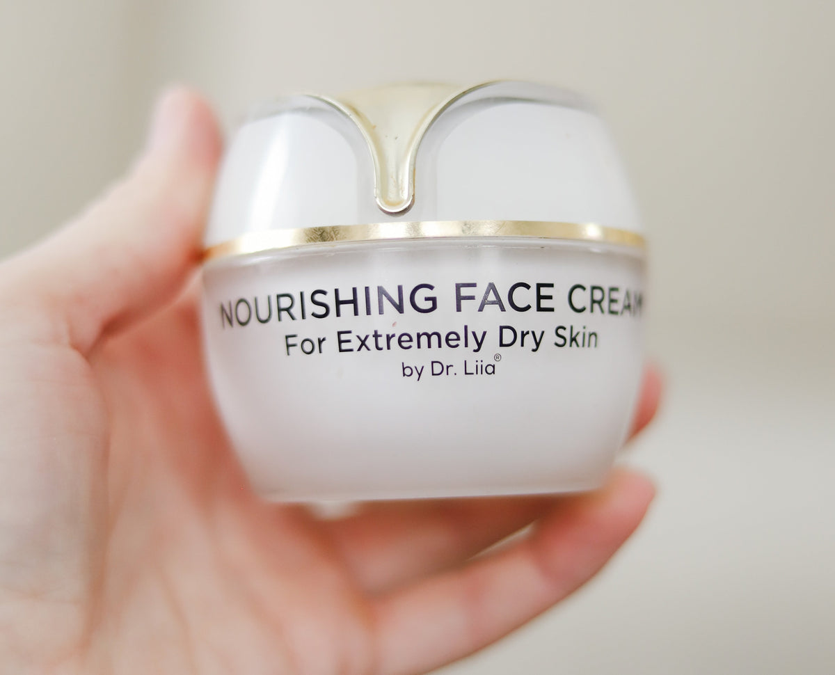 Rich Face Cream for Extremely Dry Skin
