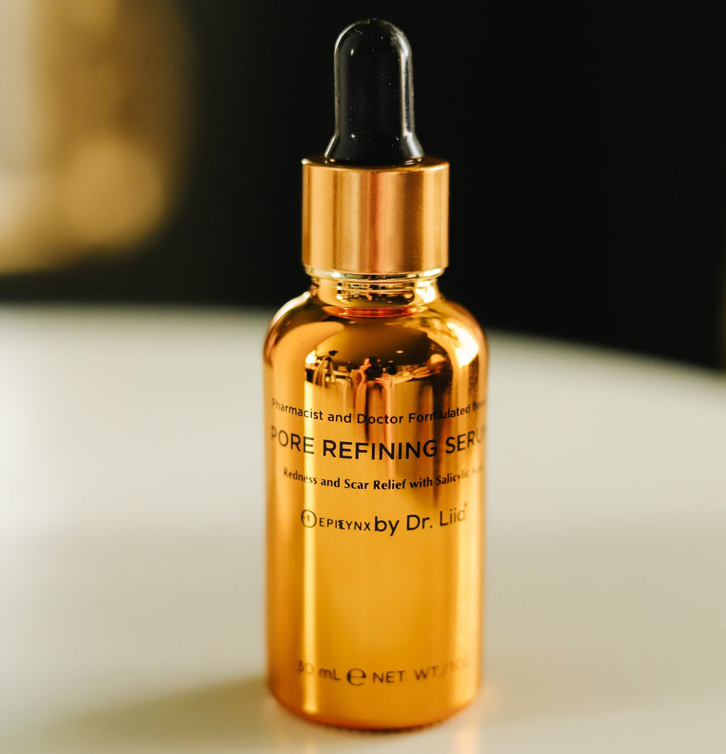 Pore Refining Serum for Redness & Scars