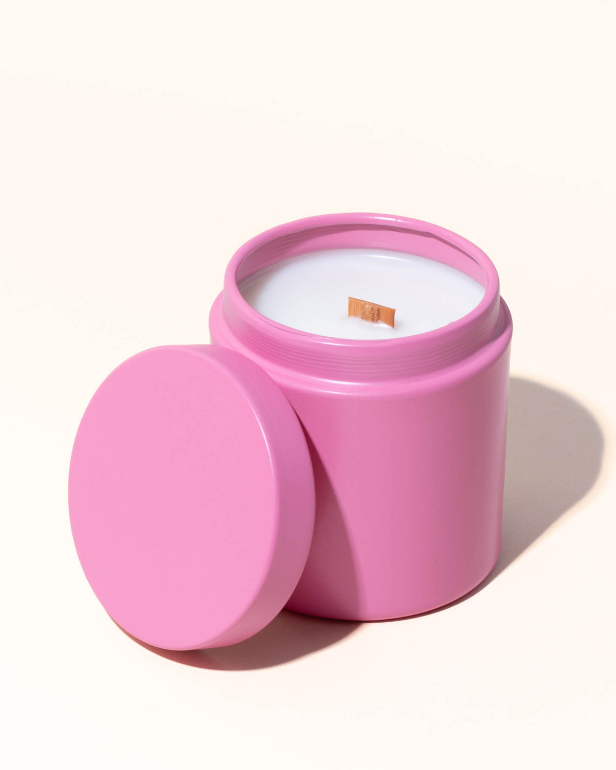 9oz glam tin - matte crimson pack of 12
