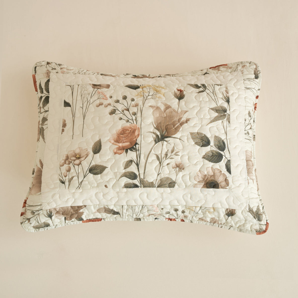 DaDalogy Enchanted Meadow Floral Bed-in-a-Bag Set