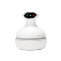 Bella2Bello Armona Electric 3D Vibrating Scalp Head & Body Massager (White) 10386