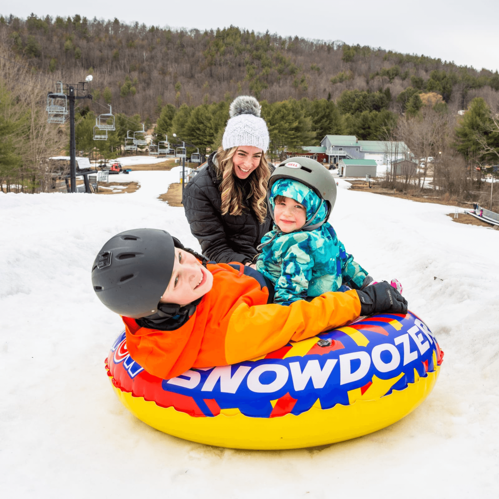 WOW Watersports SnowDozer Snow Tube