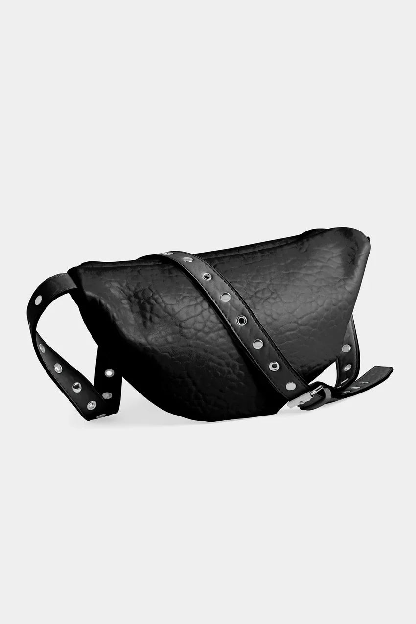 Presley Sling Bag in Black
