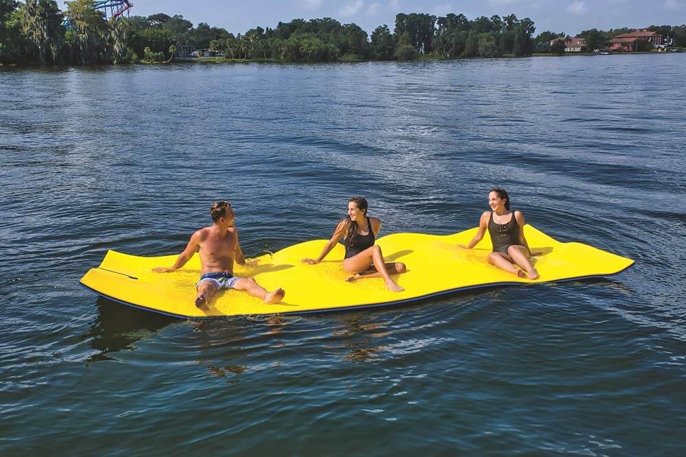WOW Watersports 16x6' Chillraft