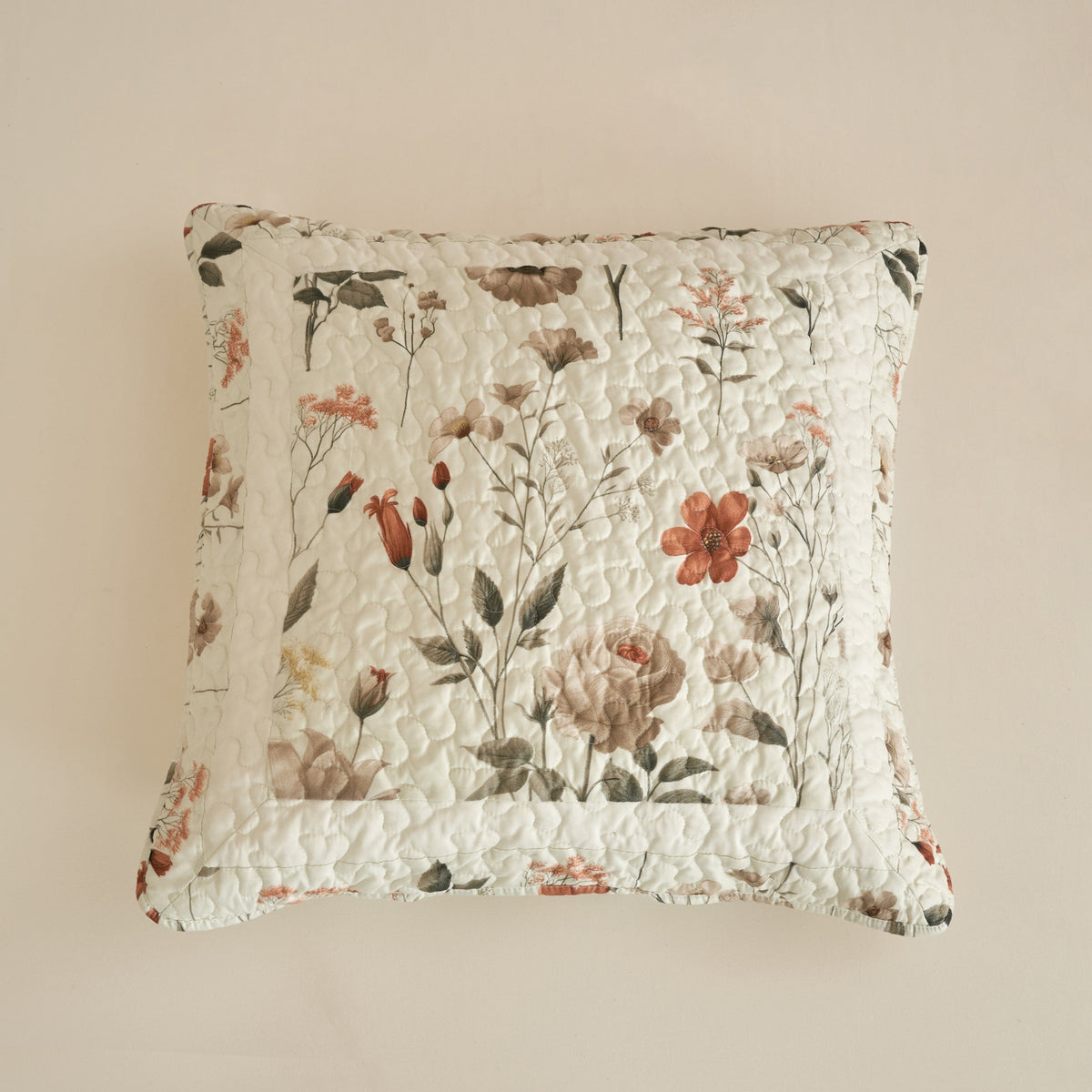 DaDalogy Enchanted Meadow Floral Bed-in-a-Bag Set