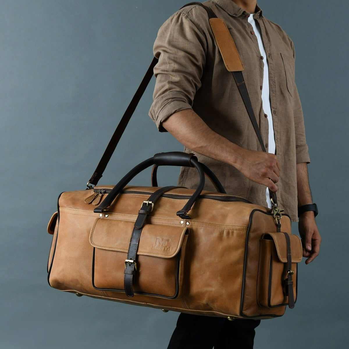 Corpus Travel Duffel