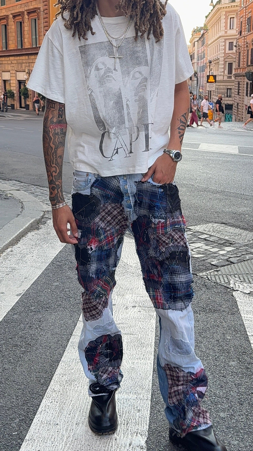 Lost & Found Slub Tee