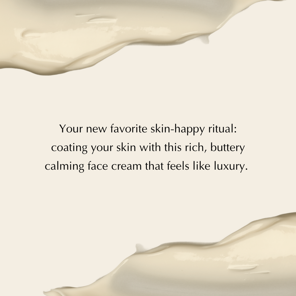 Calming Face Cream for Redness