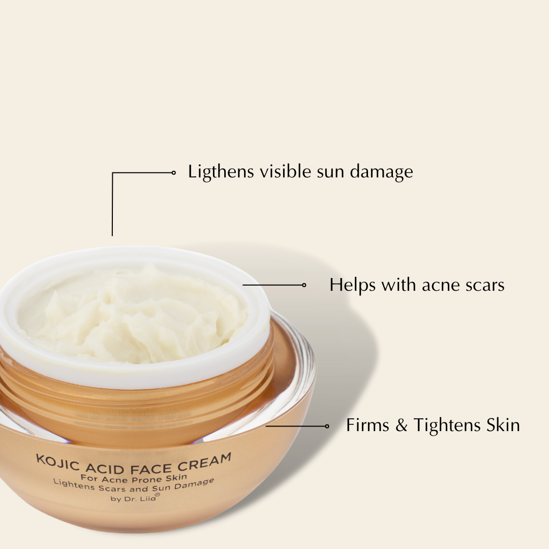 Kojic Acid Duo for Dark Spots