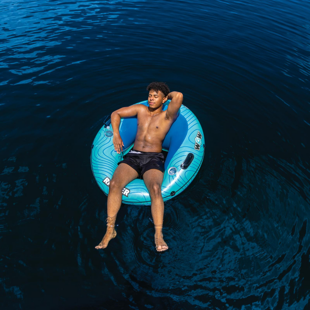 WOW Watersports Ranger 1-Person River Tube