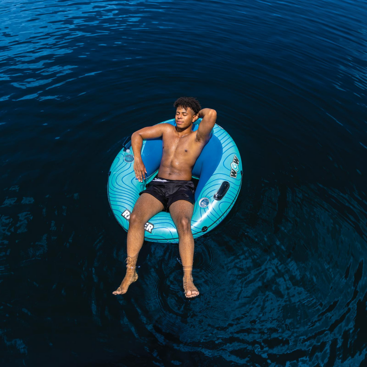 WOW Watersports Ranger 1-Person River Tube