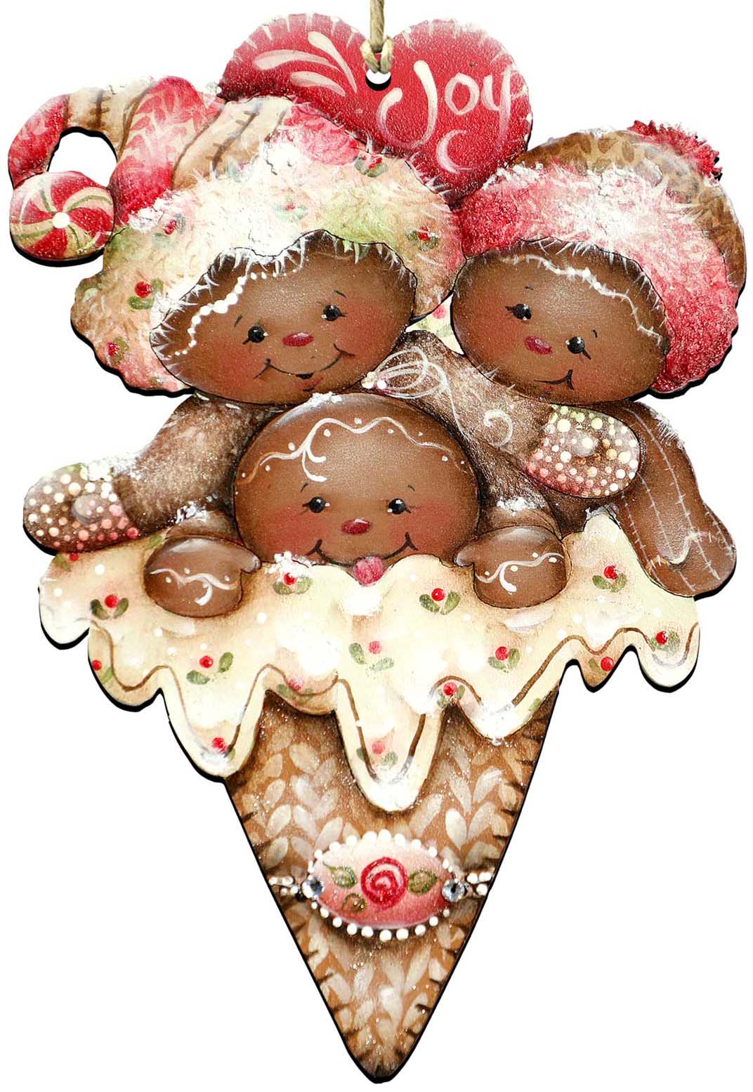 The Greatest Season Christmas Door Decor – Jamie Mills-Price