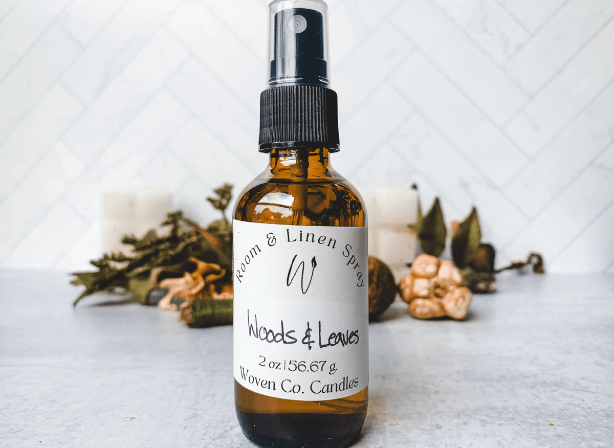 Woven Co. Room & Linen Spray