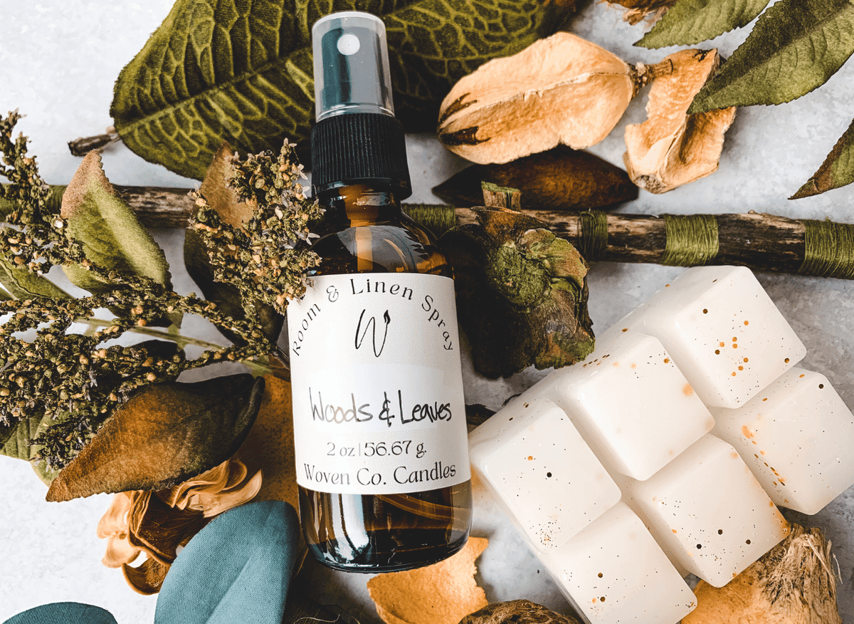 Woven Co. Room & Linen Spray