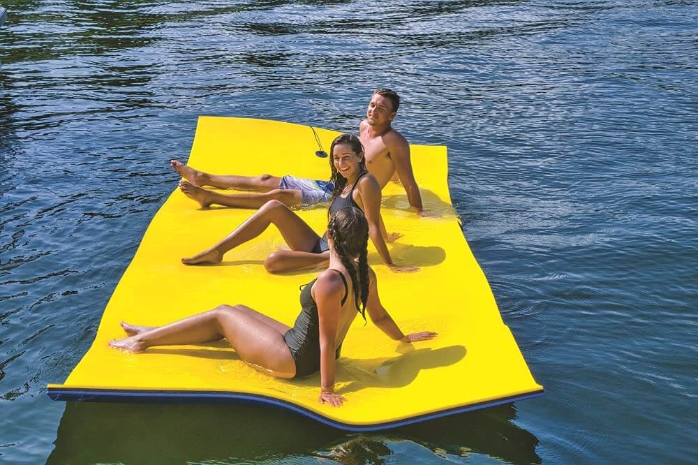 WOW Watersports 16x6' Chillraft