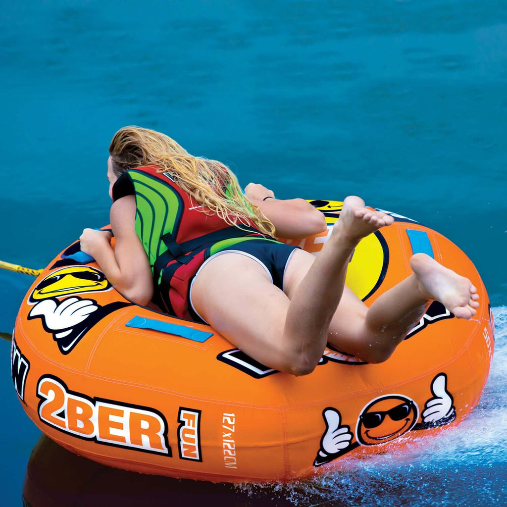 WOW Watersports 2Ber Towable Starter Kit