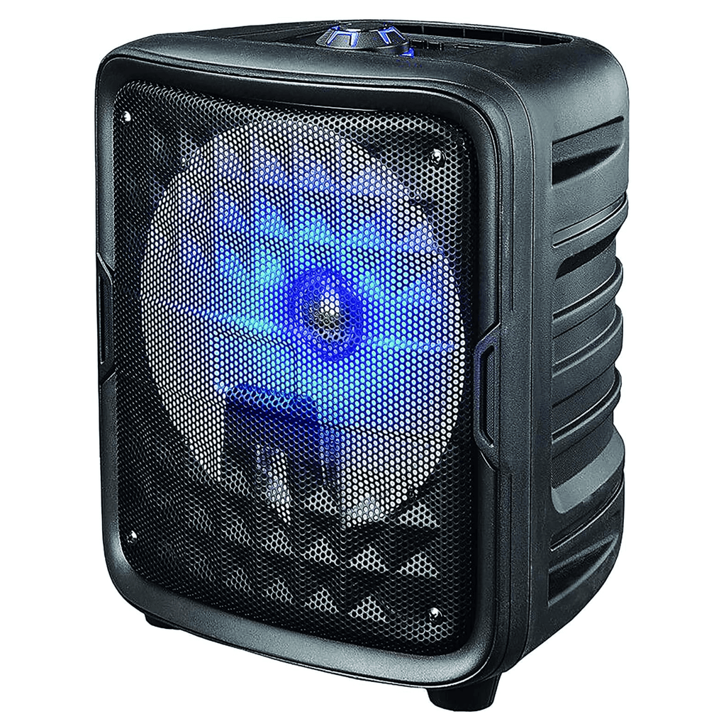 IQ Sound 8" Bluetooth Speaker with True Wireless Technology