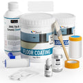DWIL 2-Step Interior Floor Coating Kit