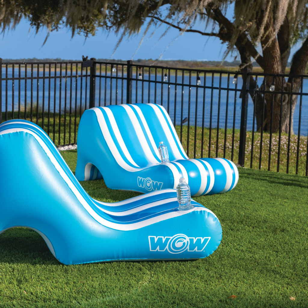 WOW Watersports Splash Pad Lounge Chair