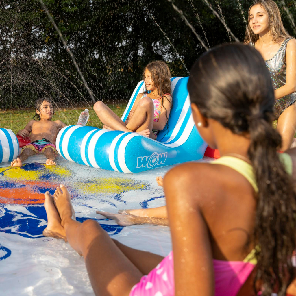 WOW Watersports Splash Pad Lounge Chair