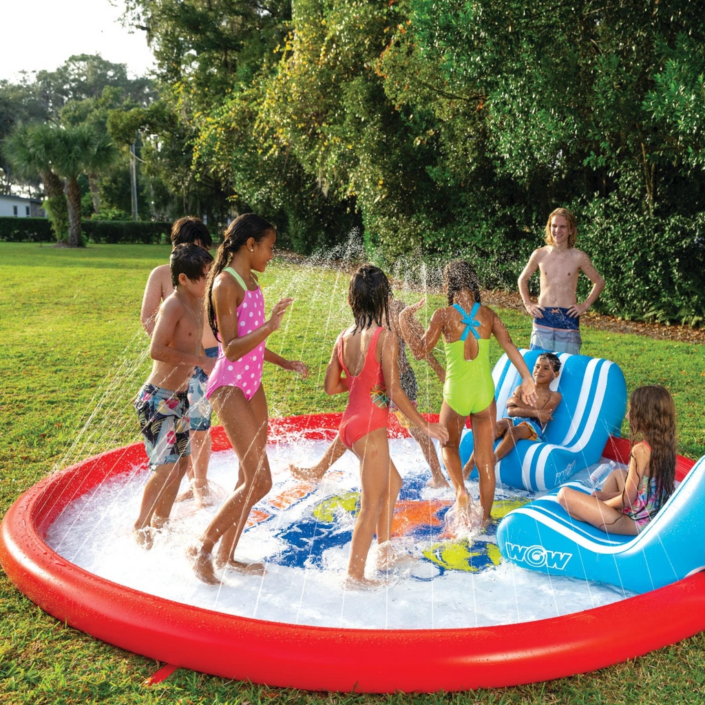 WOW Watersports Splash Pad Lounge Chair