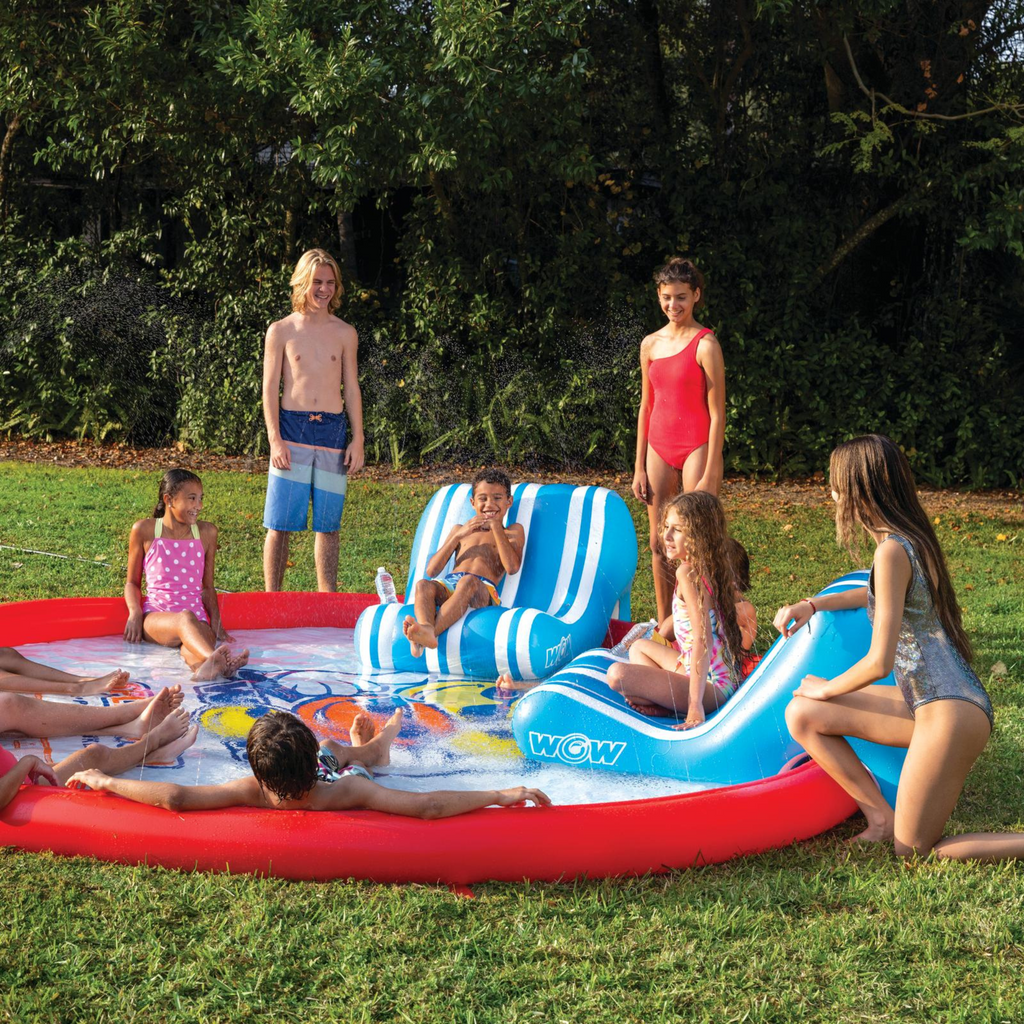 WOW Watersports Splash Pad Lounge Chair