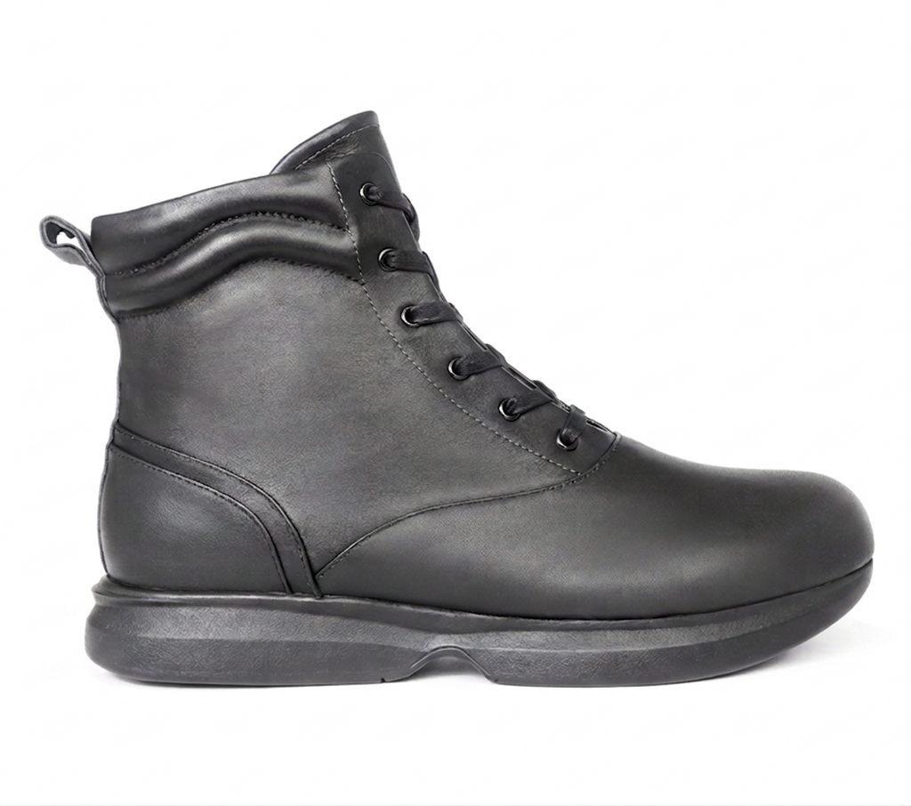 All Black All-Day WOA Boot