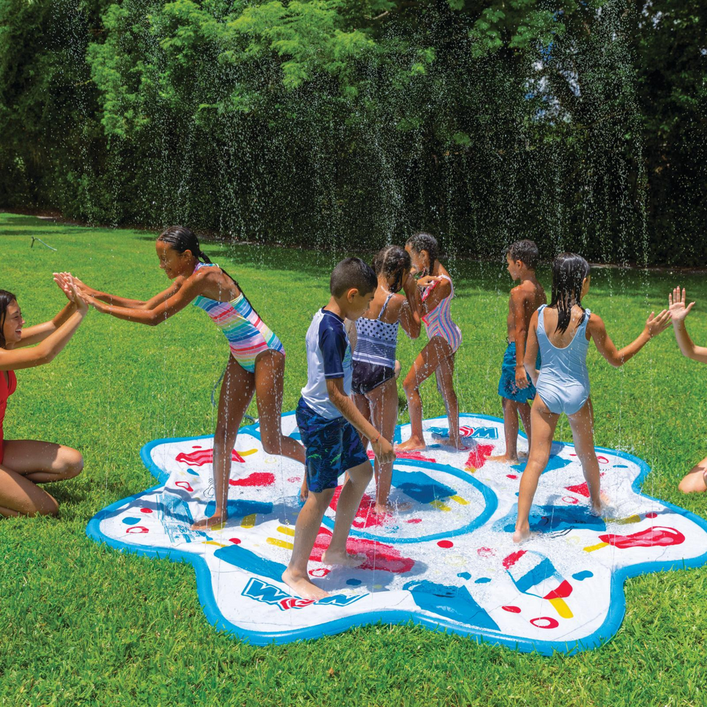 WOW Watersports Popsicle 10ft Octagonal Spray Pad