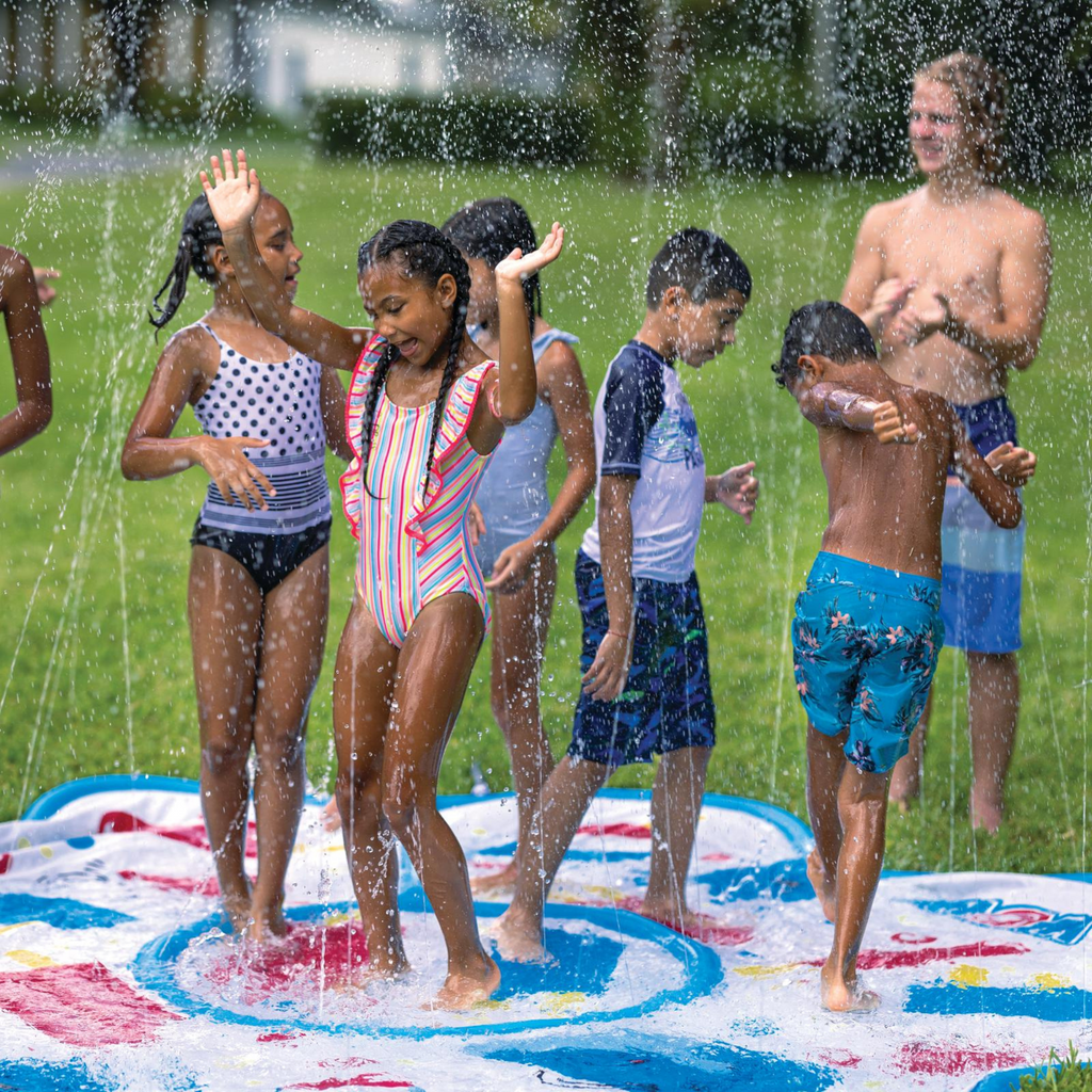 WOW Watersports Popsicle 10ft Octagonal Spray Pad