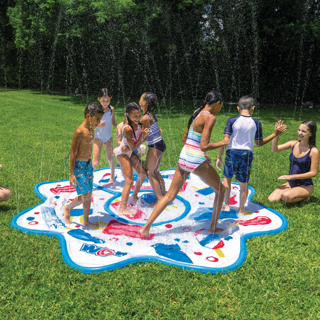 WOW Watersports Popsicle 10ft Octagonal Spray Pad