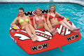 WOW Watersports 3-Person Coupe Cockpit Towable