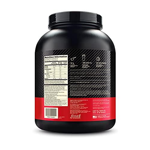 Optimum Nutrition Gold Standard 100% Protein Powder