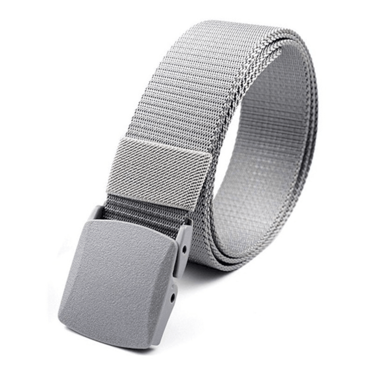 XGear Tactical Adjustable Nylon Belt with Plastic Buckle
