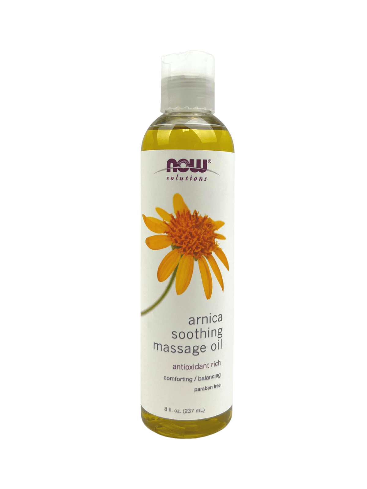 Massage Oil, NOW