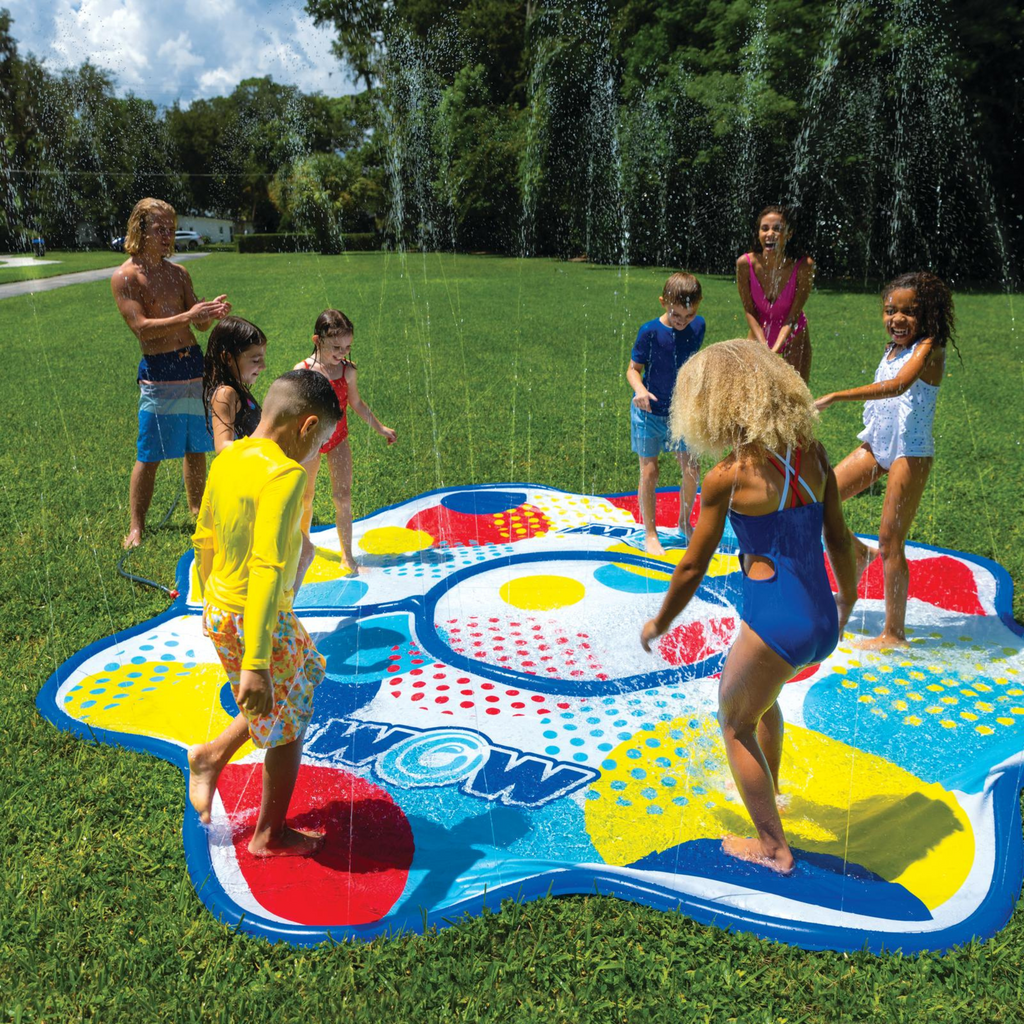 WOW Watersports 12ft Dots Spray Pad