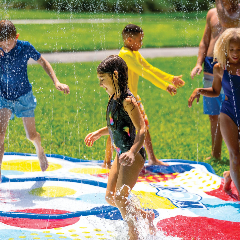 WOW Watersports 12ft Dots Spray Pad