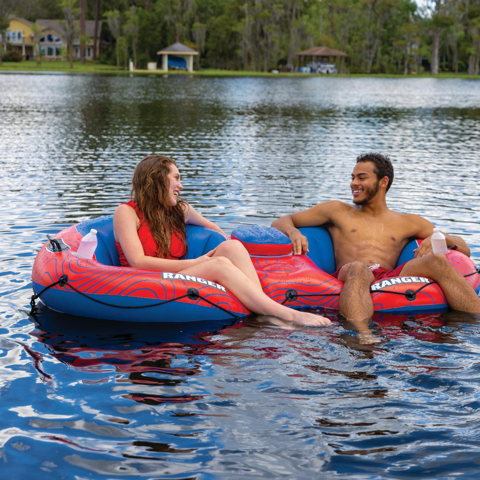 WOW Watersports Ranger 2-Person River Tube