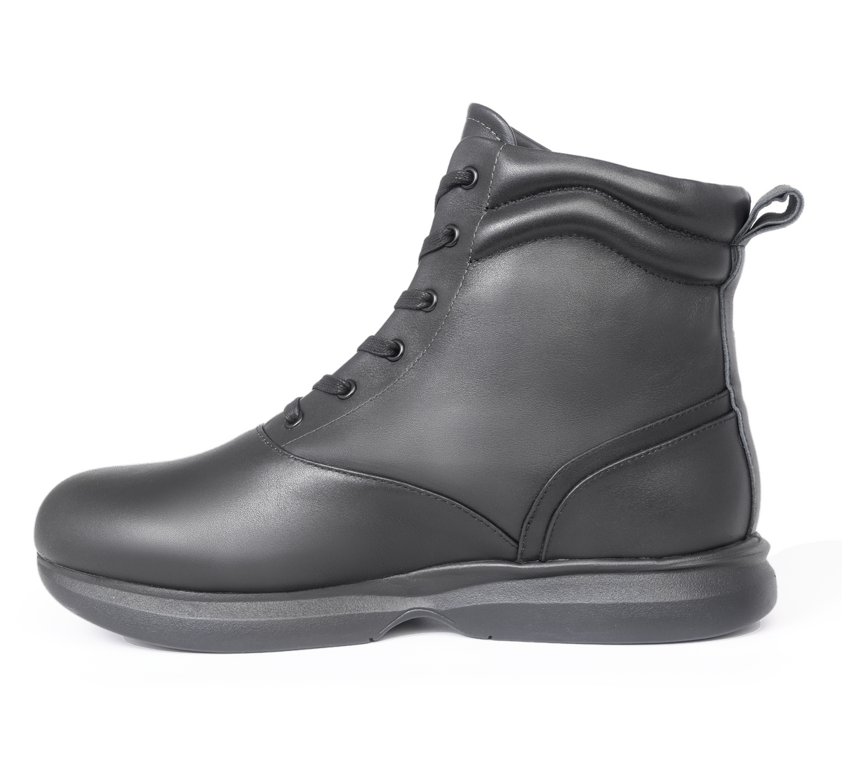 All Black All-Day WOA Boot