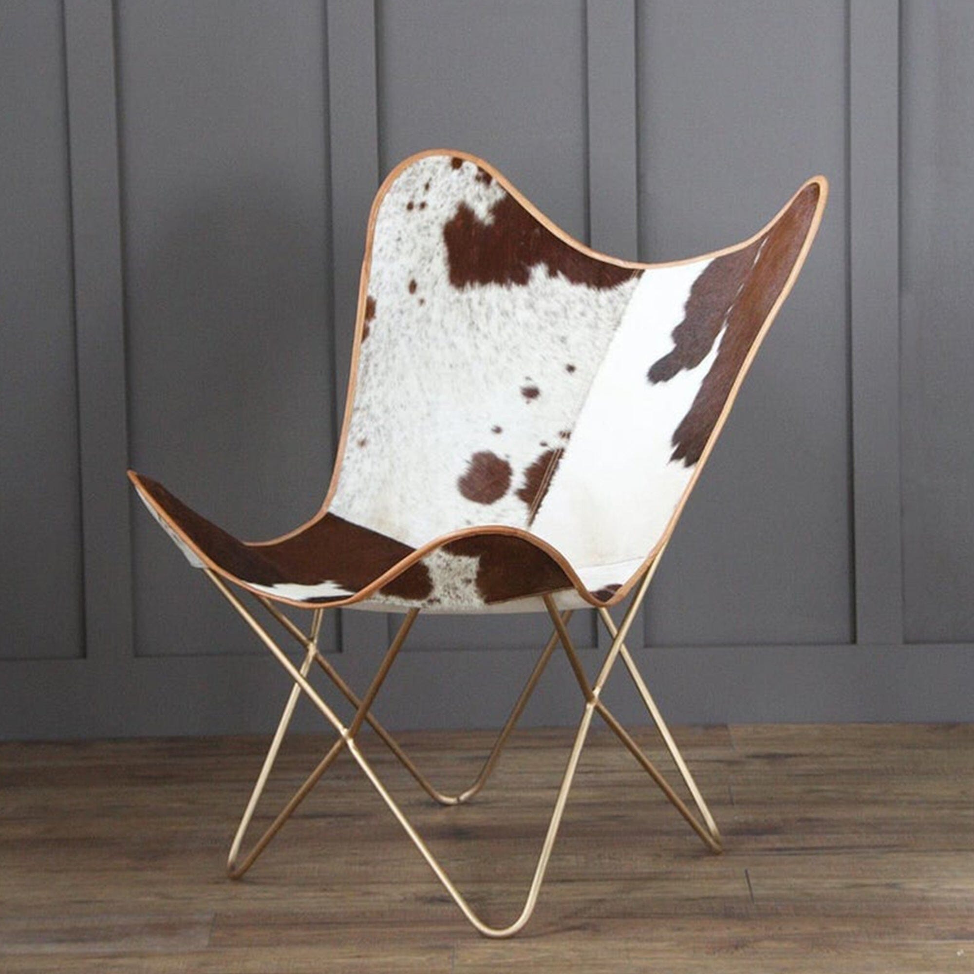 The Swiss Butterfly Chair