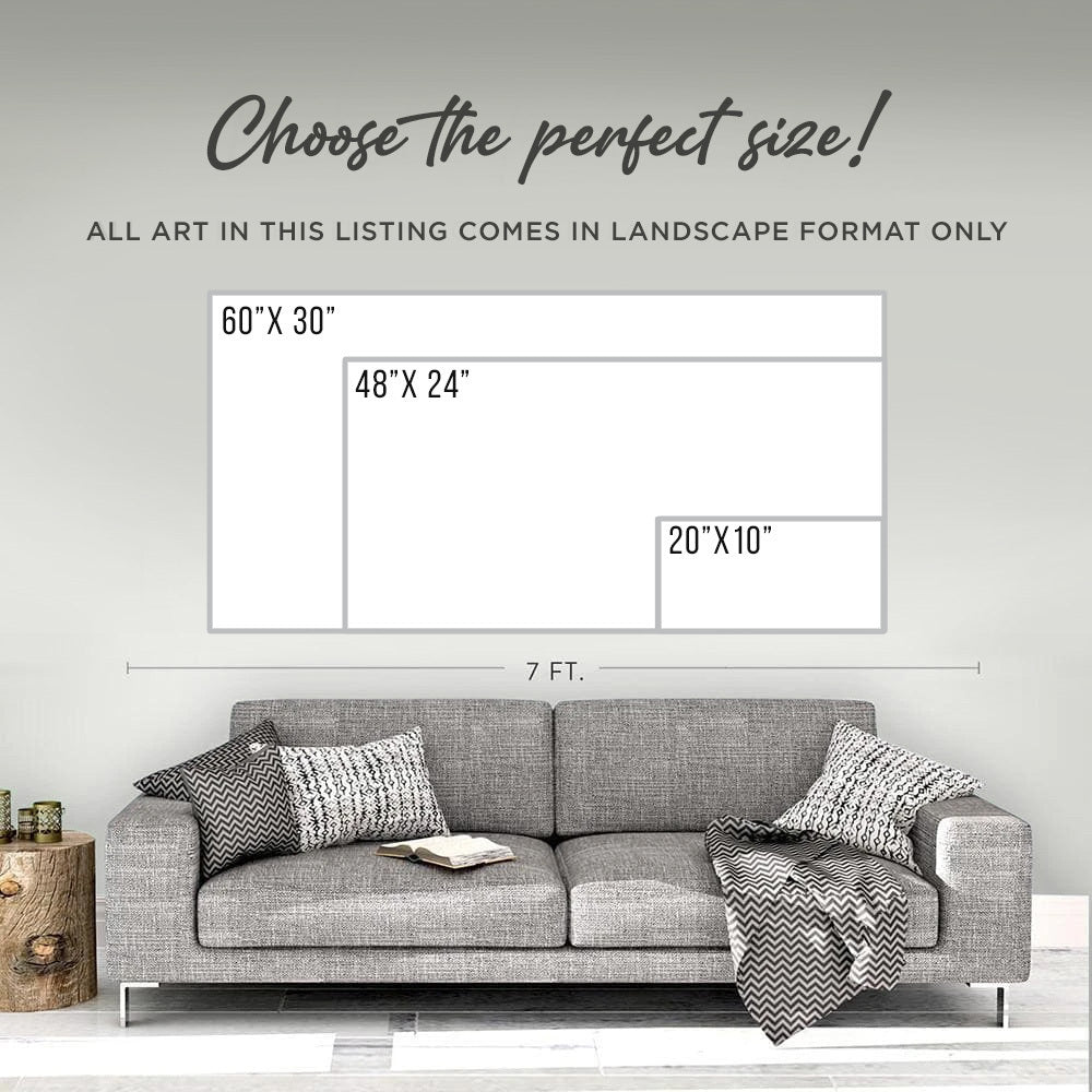Faith Over Fear Canvas Wall Art